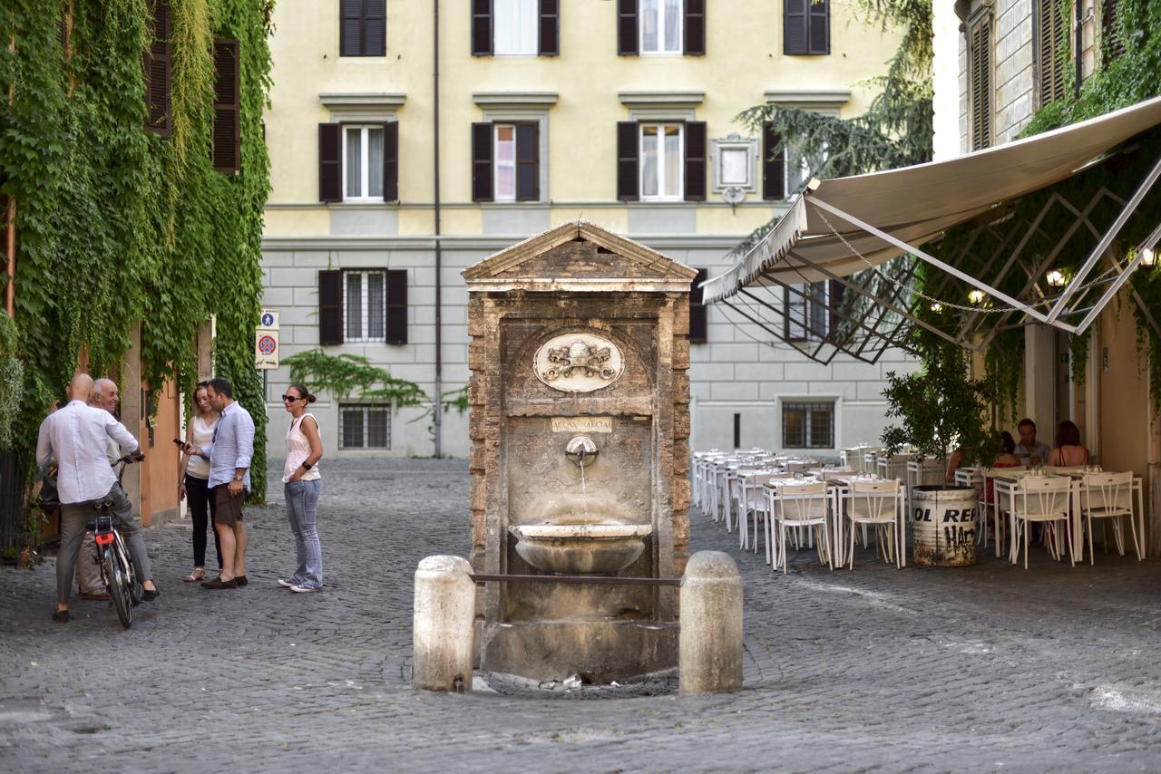 A.G. Vatican Apartments 2 روما المظهر الخارجي الصورة
