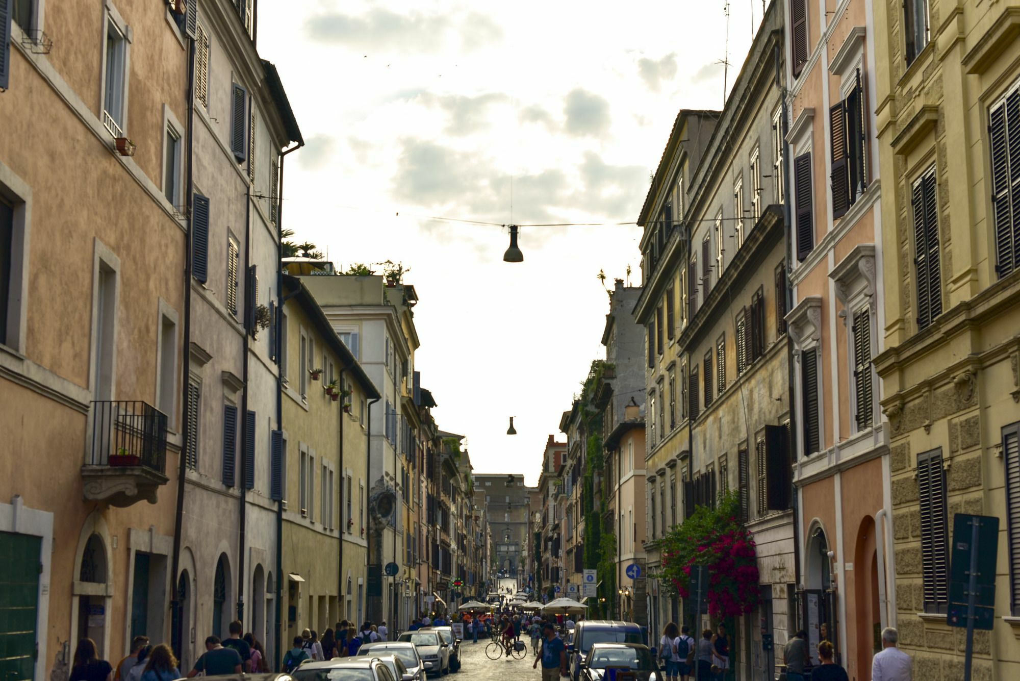A.G. Vatican Apartments 2 روما المظهر الخارجي الصورة