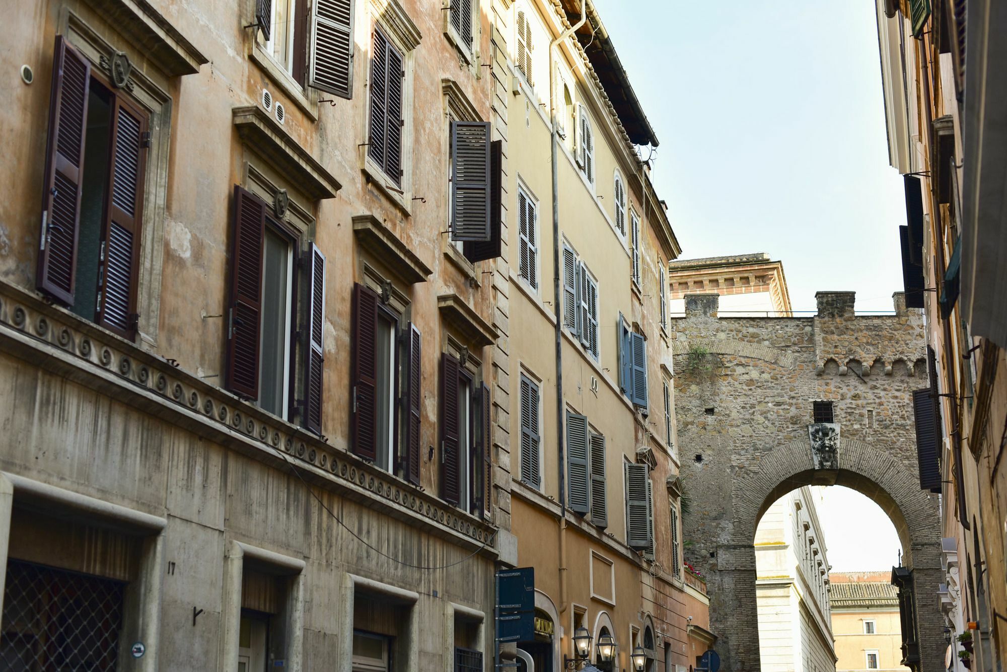 A.G. Vatican Apartments 2 روما المظهر الخارجي الصورة