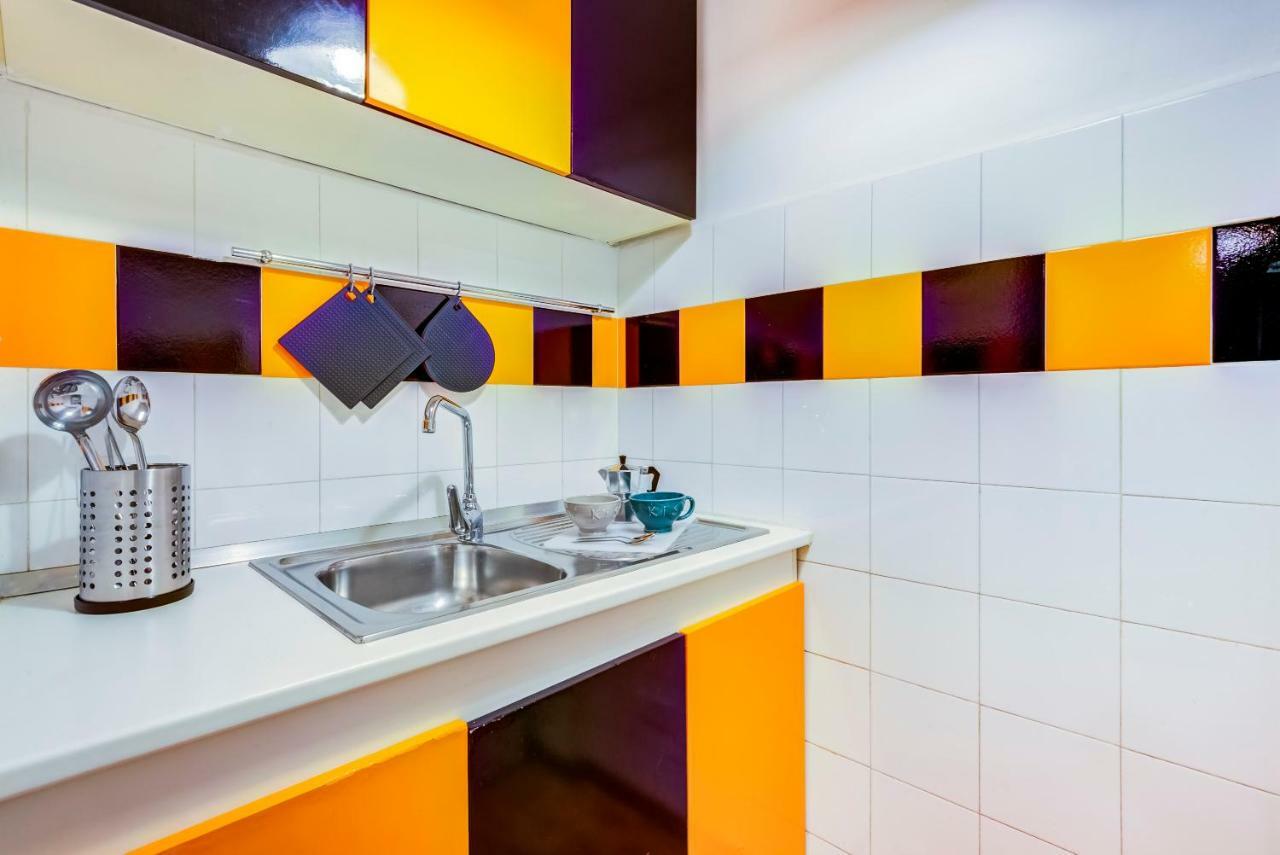 A.G. Vatican Apartments 2 روما المظهر الخارجي الصورة